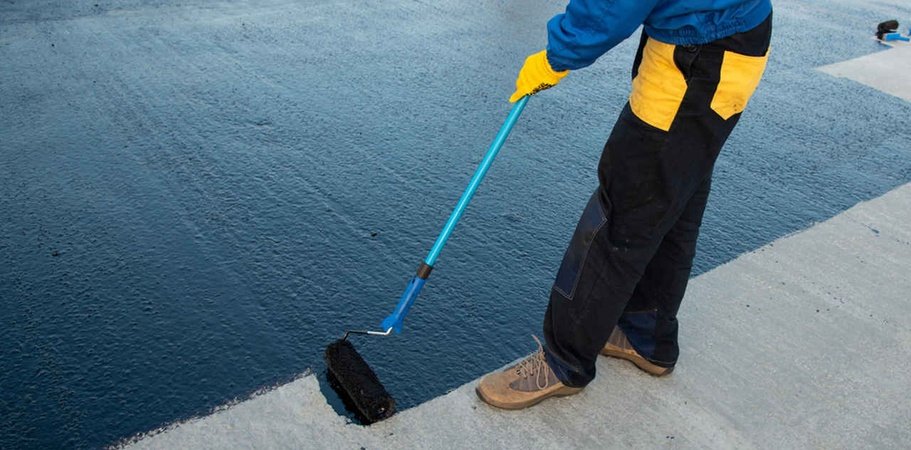 waterproofing